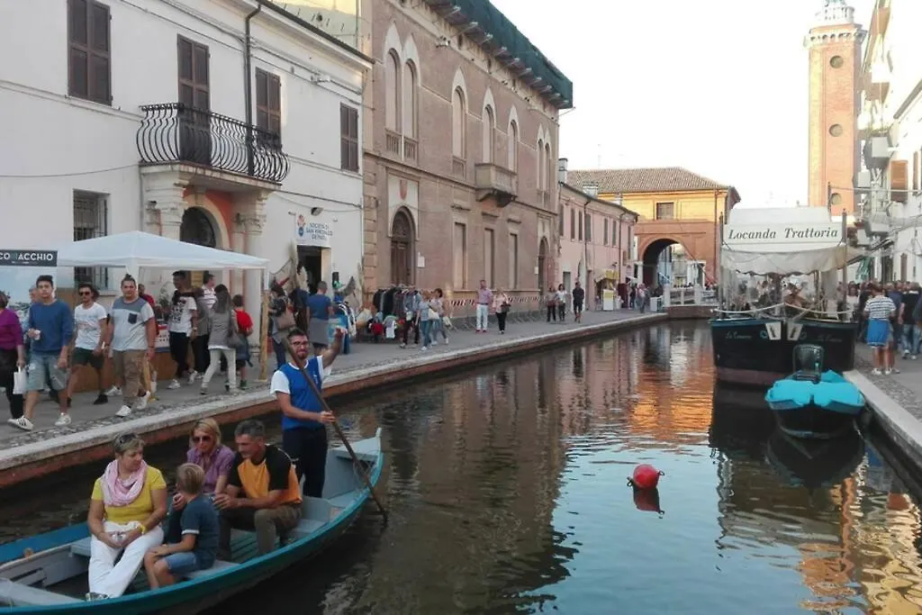 بيت للعطل فيلا Nettuno 1A ليدو دي بومبوسا إيطاليا