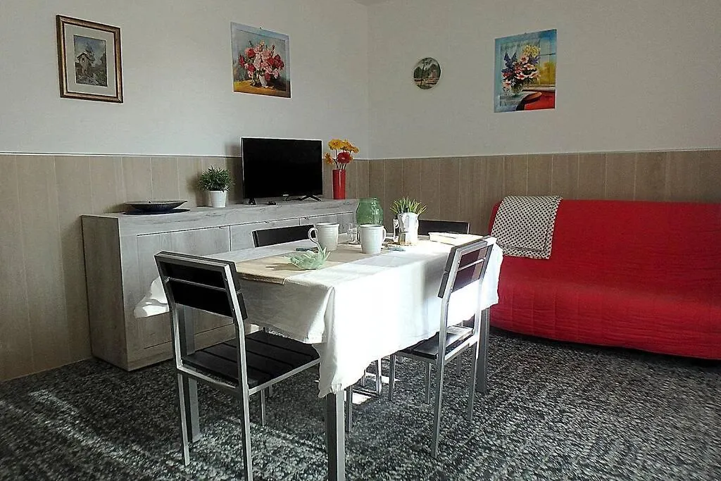 Nettuno 1A Villa Lido di Pomposa Holiday home