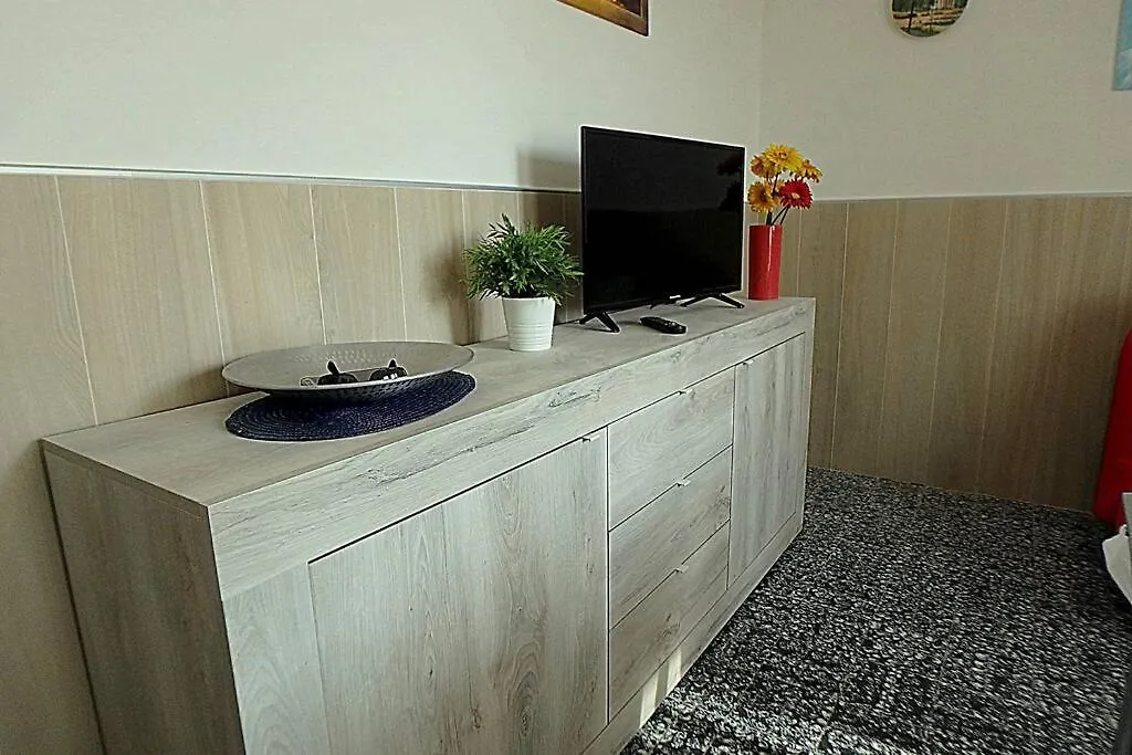 Holiday home Nettuno 1A Villa Lido di Pomposa