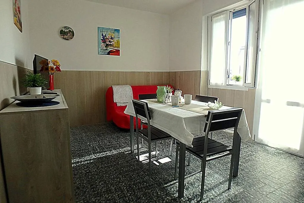 Holiday home Nettuno 1A Villa Lido di Pomposa Italy