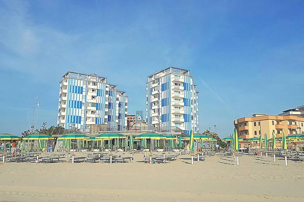 Holiday home Nettuno 1A Villa Lido di Pomposa