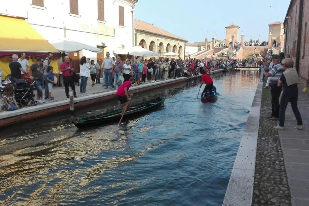 Nettuno 1A Villa Lido di Pomposa 0*,